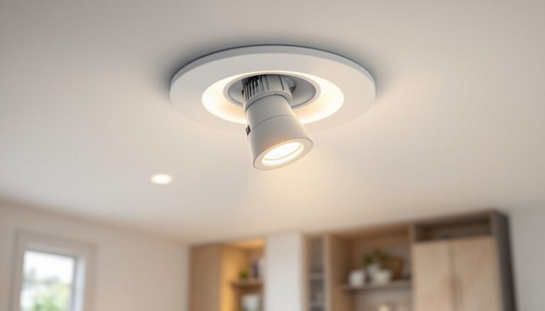 6 inch led gimbal recessed lighting