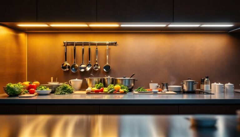commercial electric under cabinet lighting